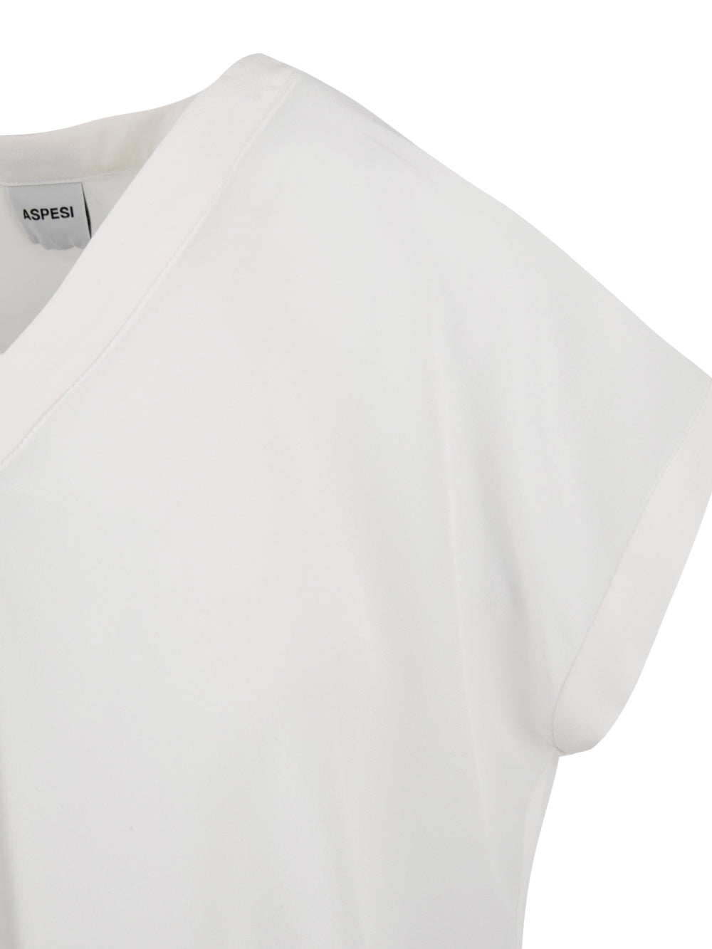 T-shirt LEE Uomo L60UF Bianco