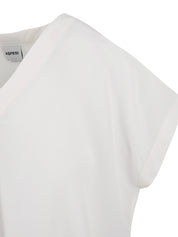 T-shirt LEE Uomo L60UF Bianco
