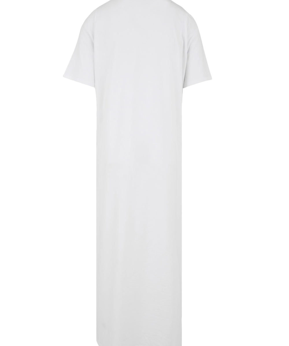 T-shirt LEE Uomo L60UF Bianco