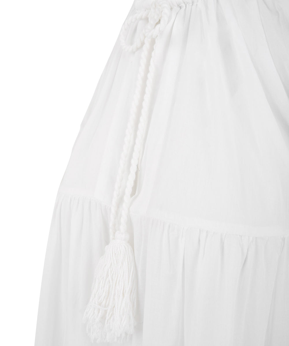 T-shirt LEE Uomo L60UF Bianco