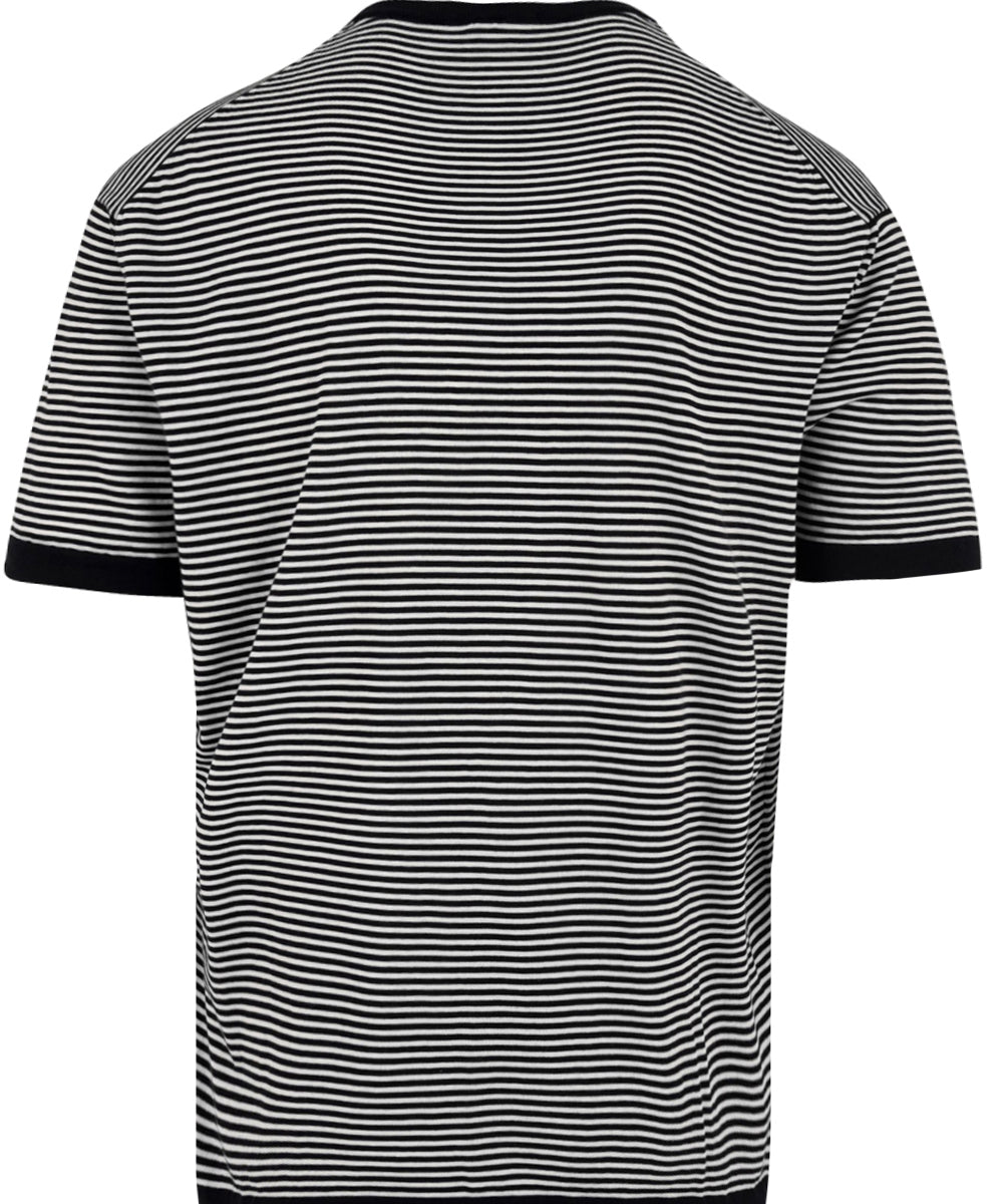 T-shirt LEE Uomo L60UF Bianco