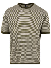 T-shirt LEE Uomo L60UF Bianco
