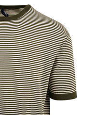 T-shirt LEE Uomo L60UF Bianco