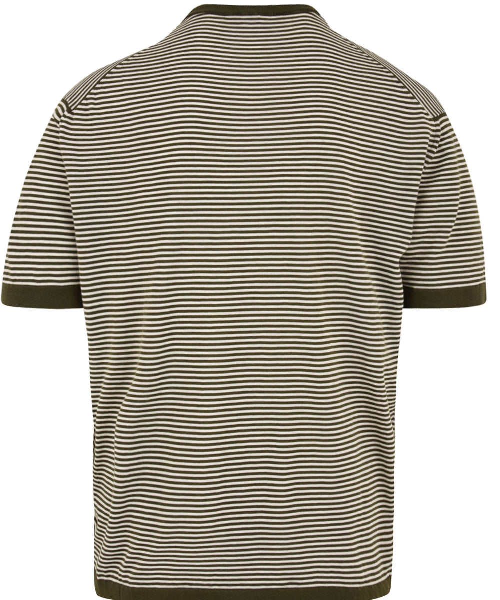 T-shirt LEE Uomo L60UF Bianco