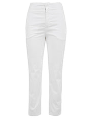 T-shirt LEE Uomo L60UF Bianco