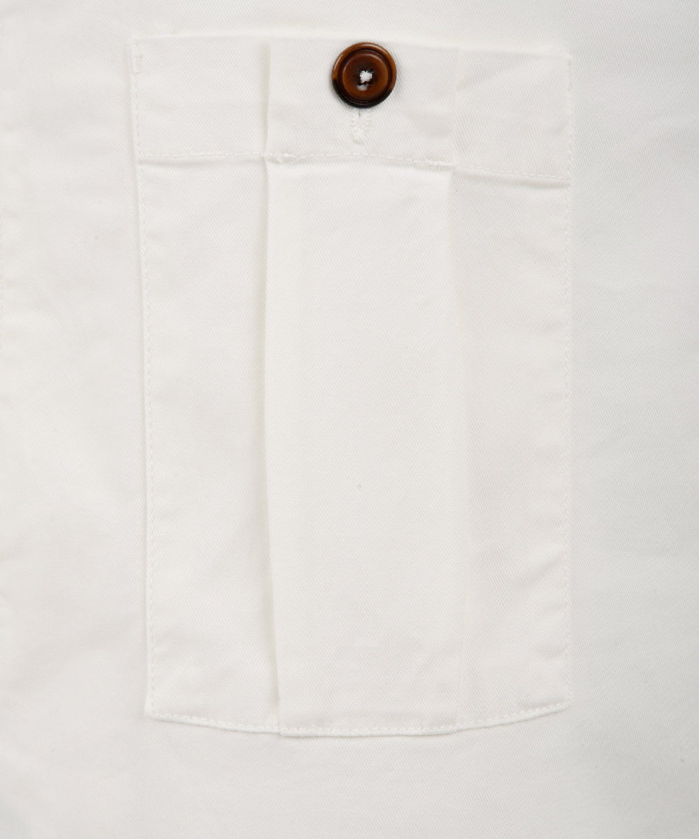 T-shirt LEE Uomo L60UF Bianco