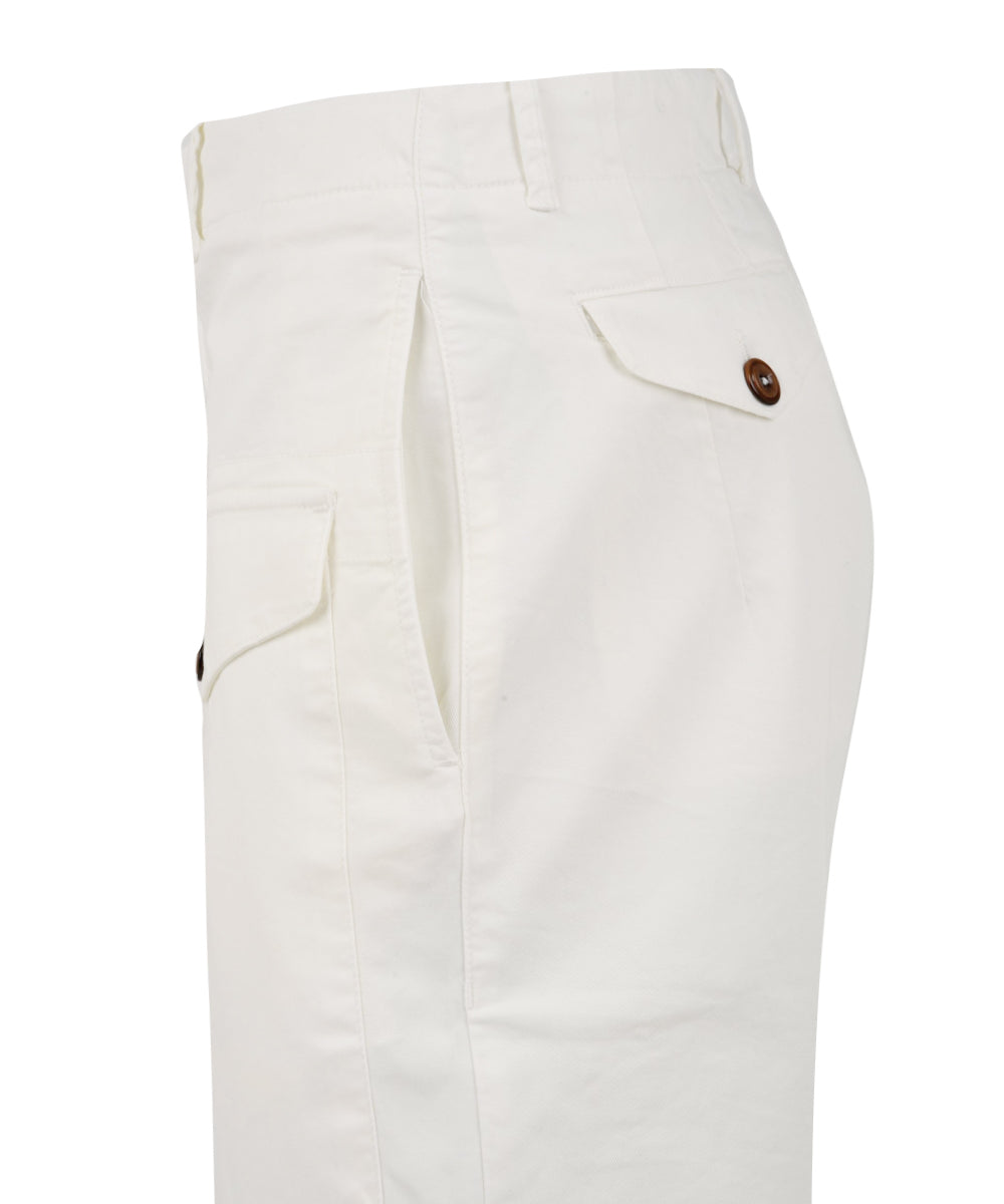 T-shirt LEE Uomo L60UF Bianco