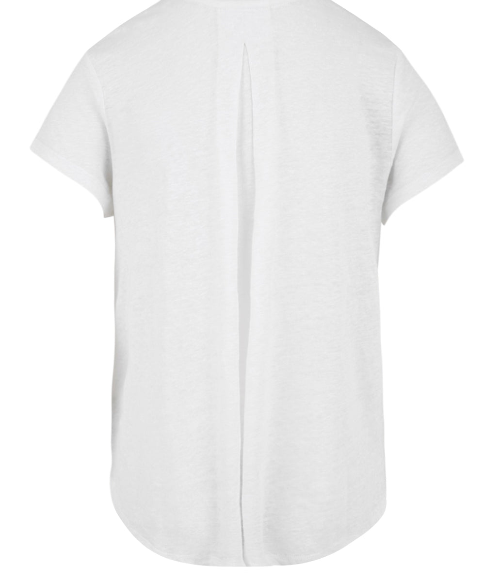 T-shirt LEE Uomo L60UF Bianco