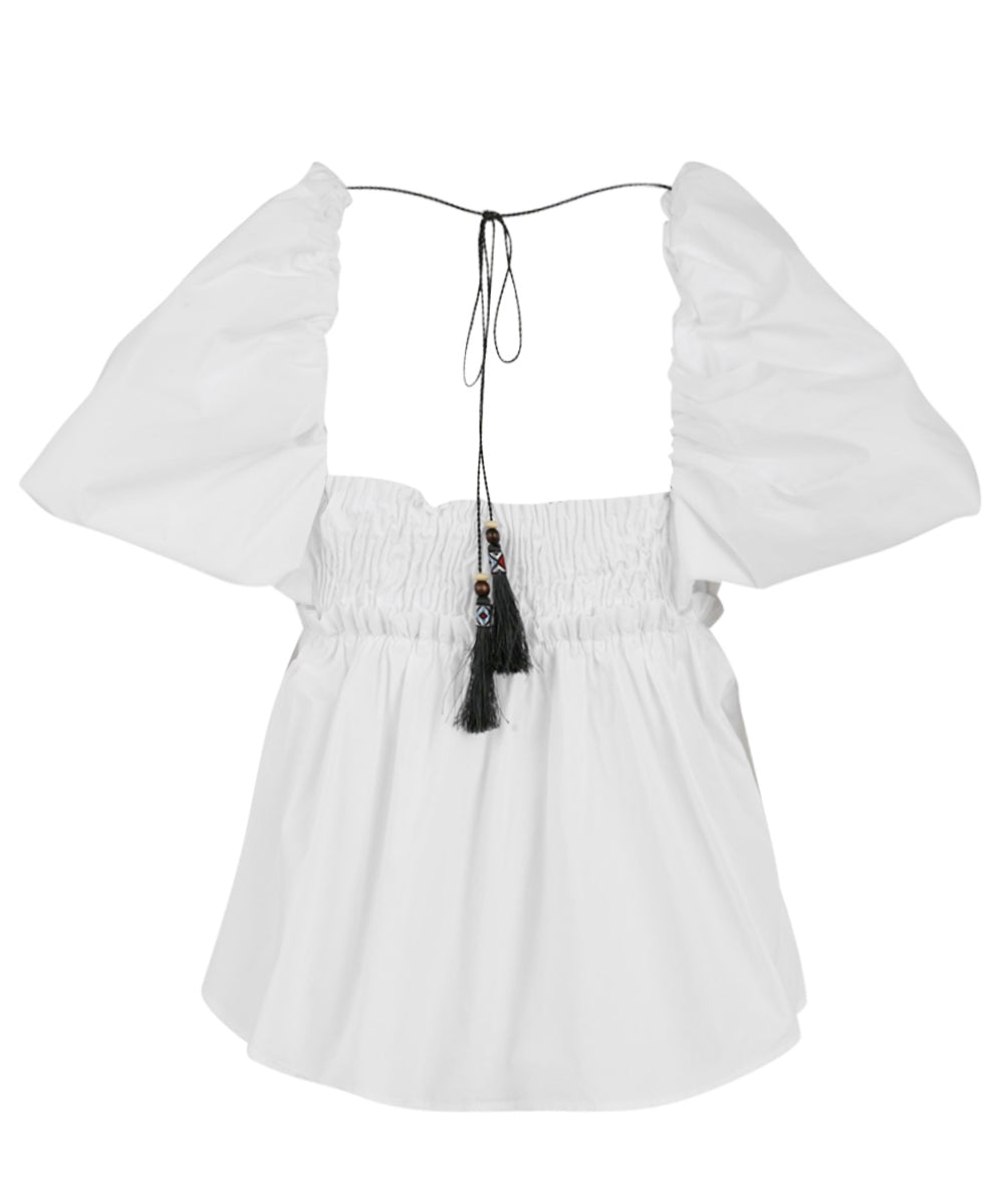 T-shirt LEE Uomo L60UF Bianco