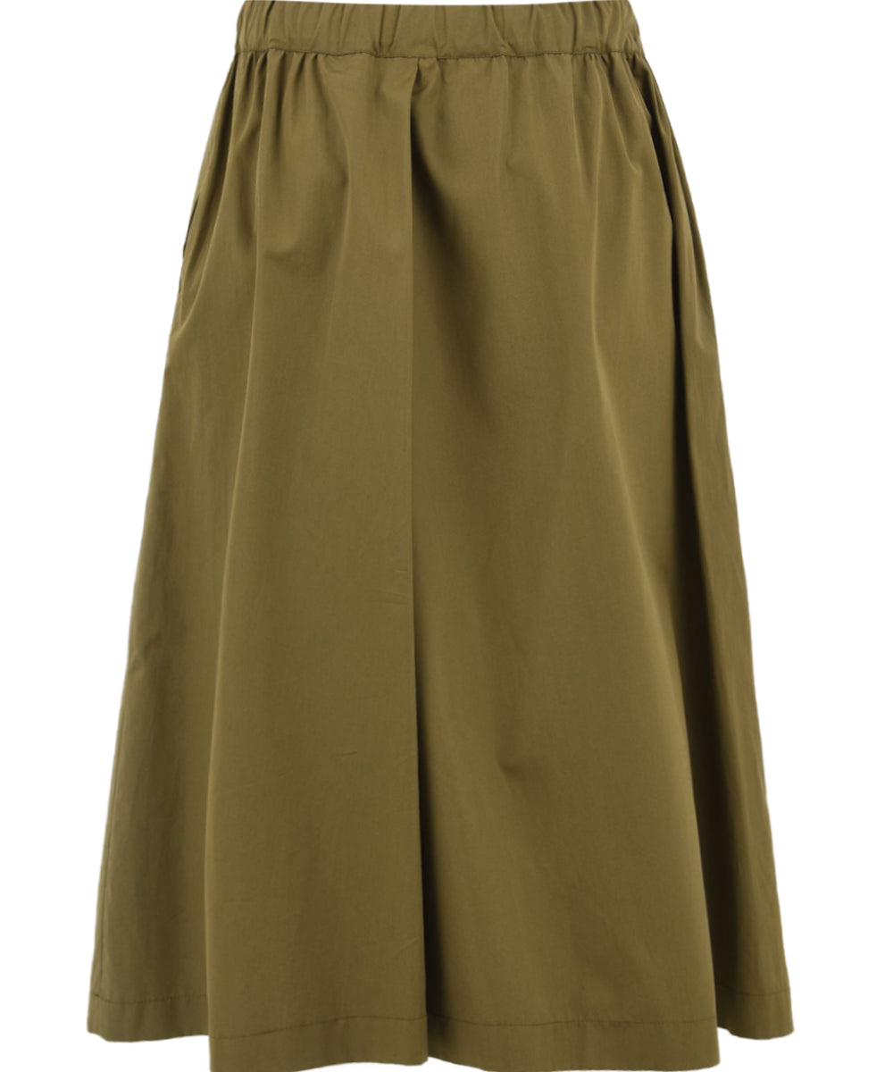 Gonna ASPESI Donna - Verde