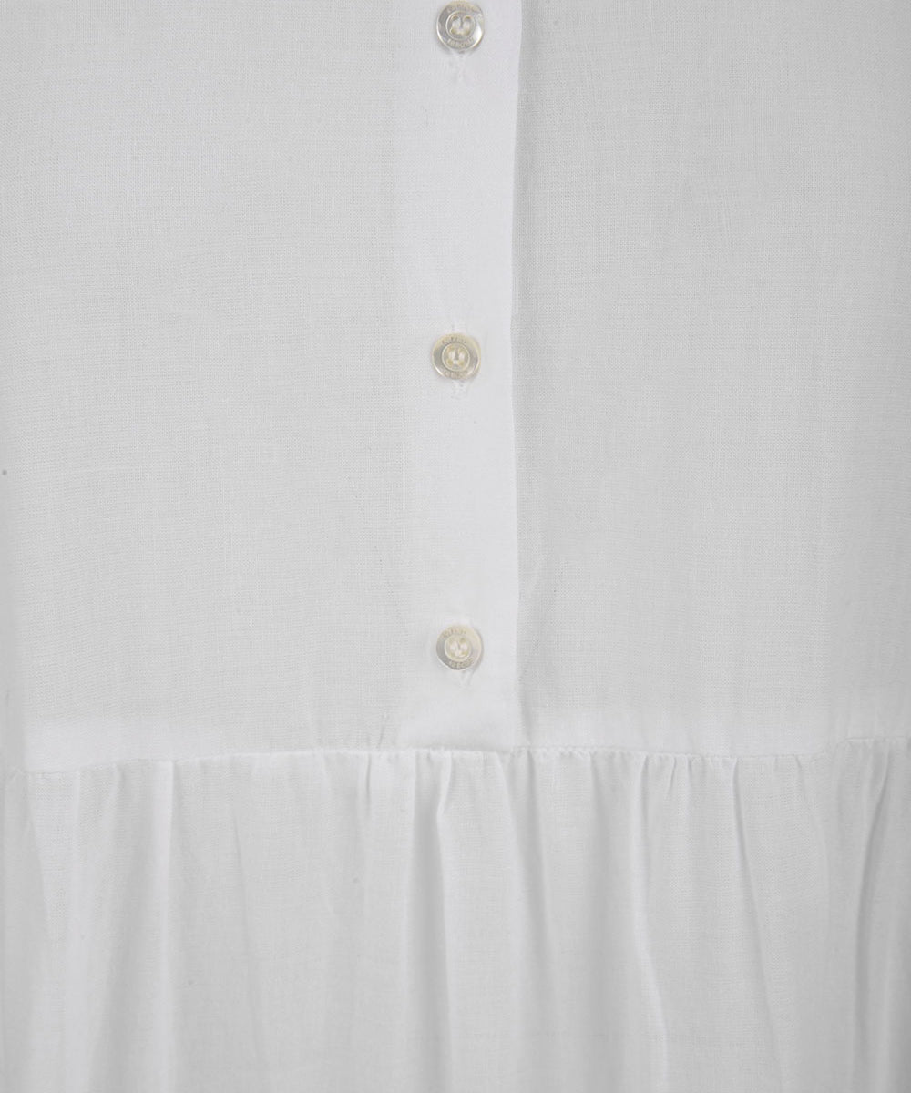 T-shirt LEE Uomo L60UF Bianco