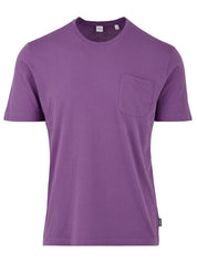 T-shirt LEE Uomo L60UF Bianco