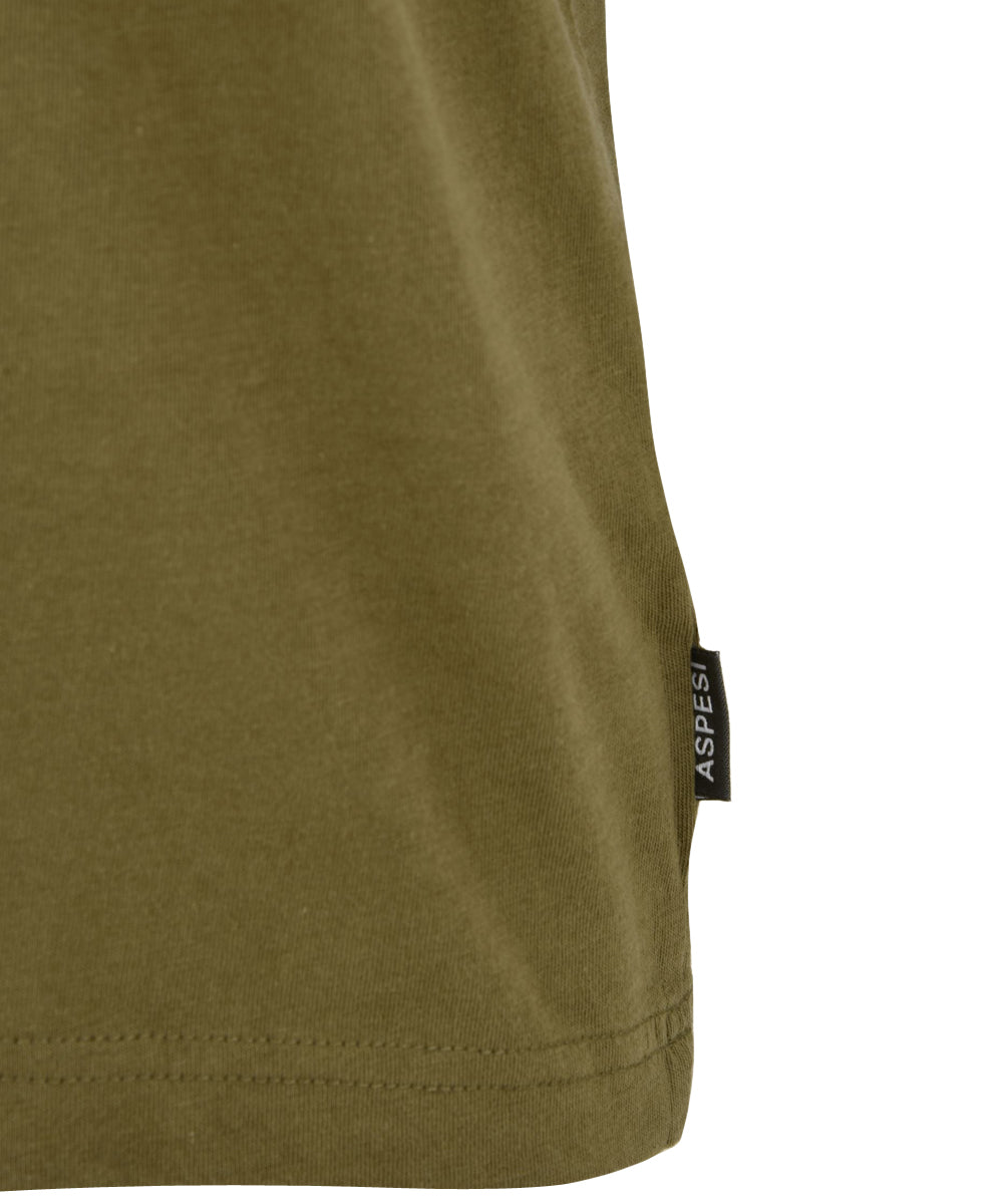 T-shirt LEE Uomo L60UF Bianco