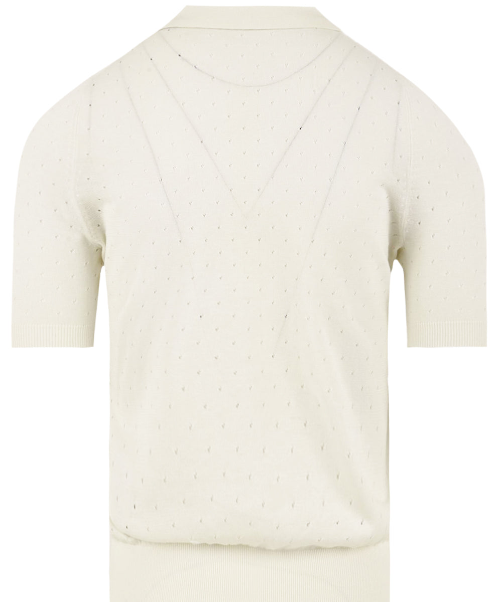 Polo ASPESI Donna - Bianco