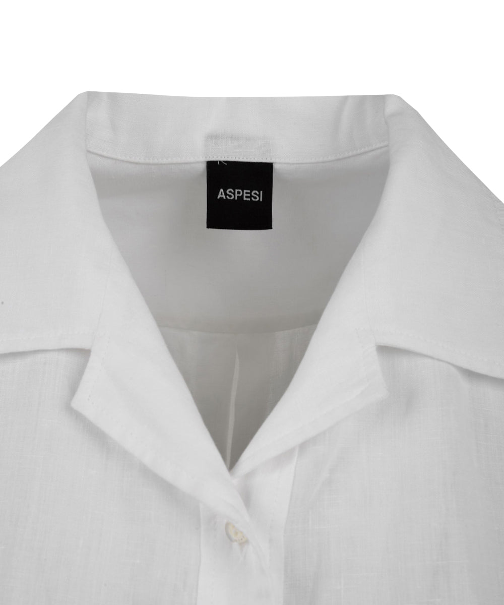 T-shirt LEE Uomo L60UF Bianco