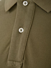 T-shirt LEE Uomo L60UF Bianco