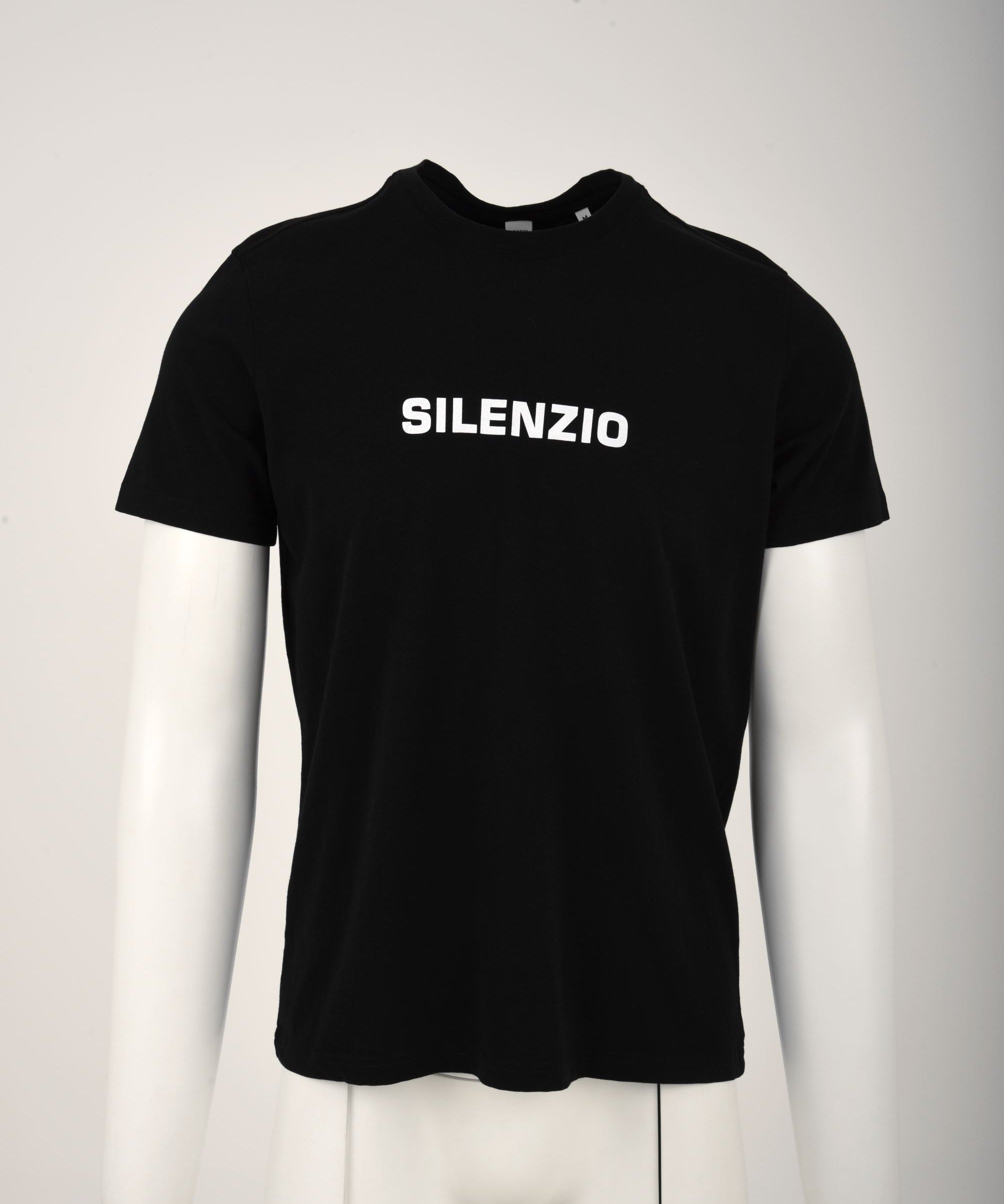 T-shirt ASPESI Uomo AY27 A335 Nero