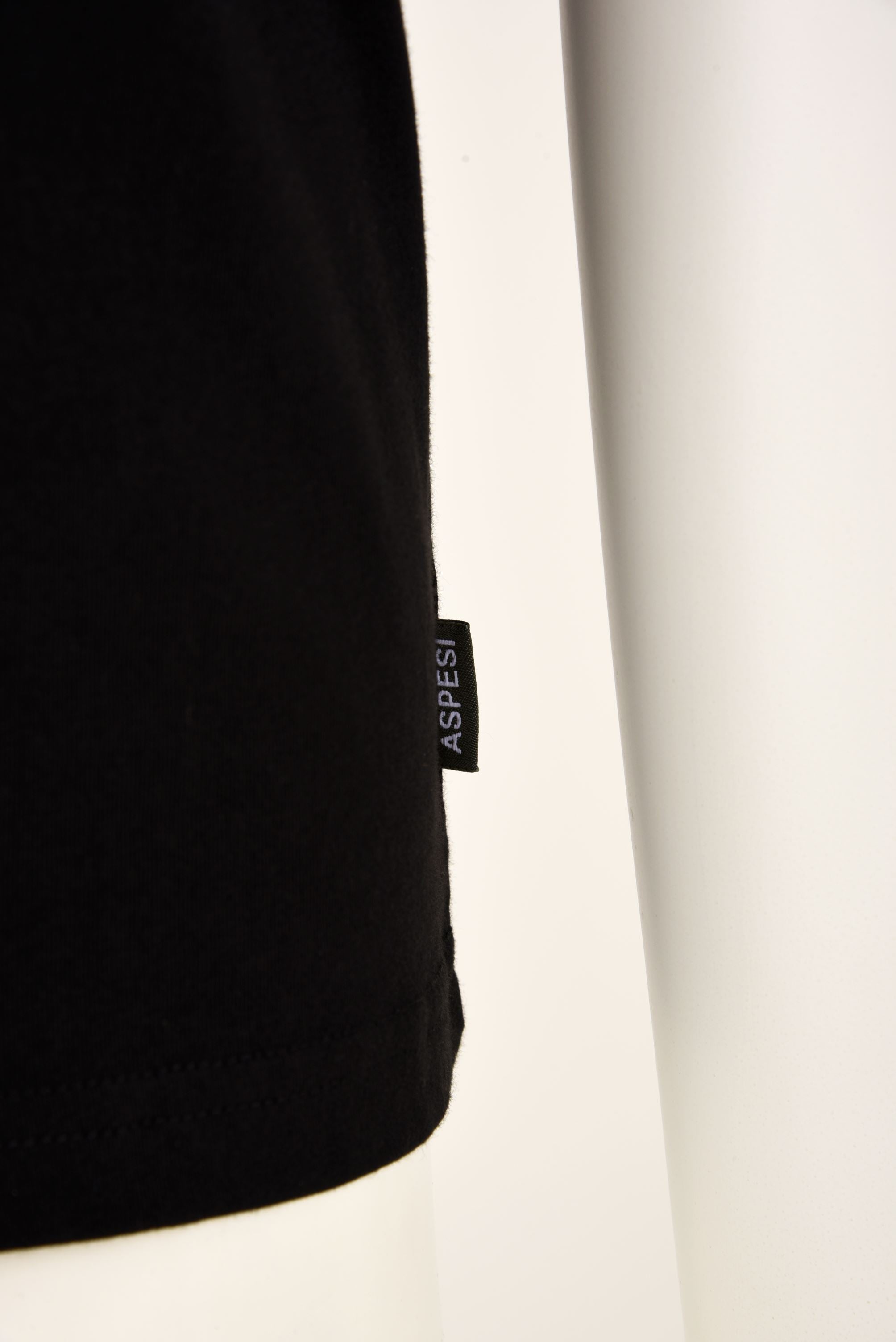 T-shirt ASPESI Uomo AY28 A335 Nero
