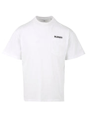T-shirt LEE Uomo L60UF Bianco