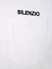 T-shirt LEE Uomo L60UF Bianco