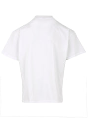 T-shirt LEE Uomo L60UF Bianco