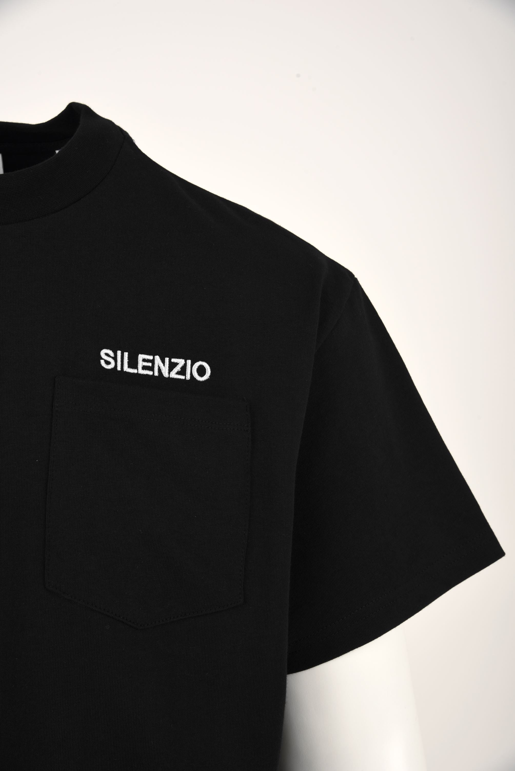 T-shirt ASPESI Uomo AYC7 M047 Nero