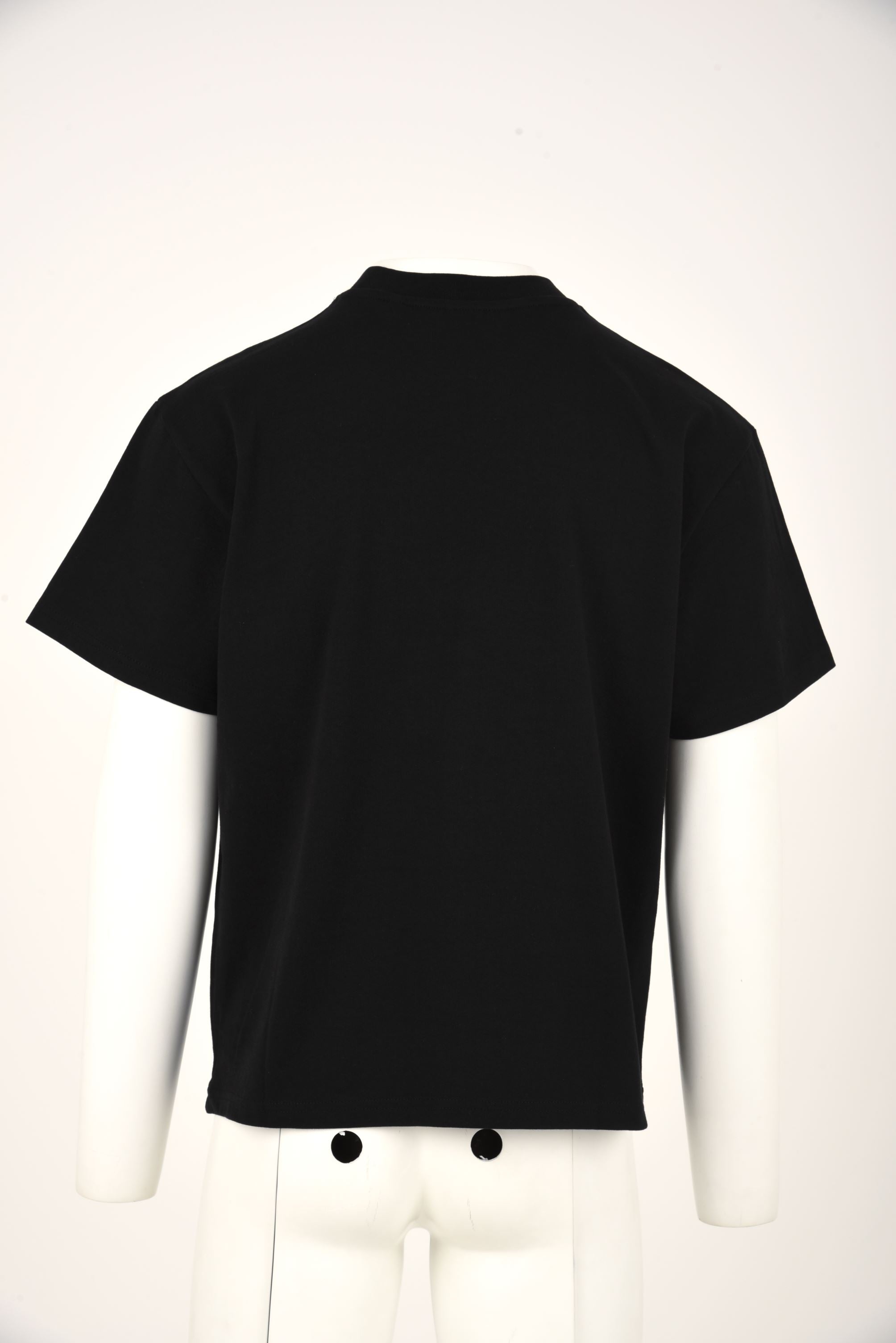 T-shirt ASPESI Uomo AYC7 M047 Nero