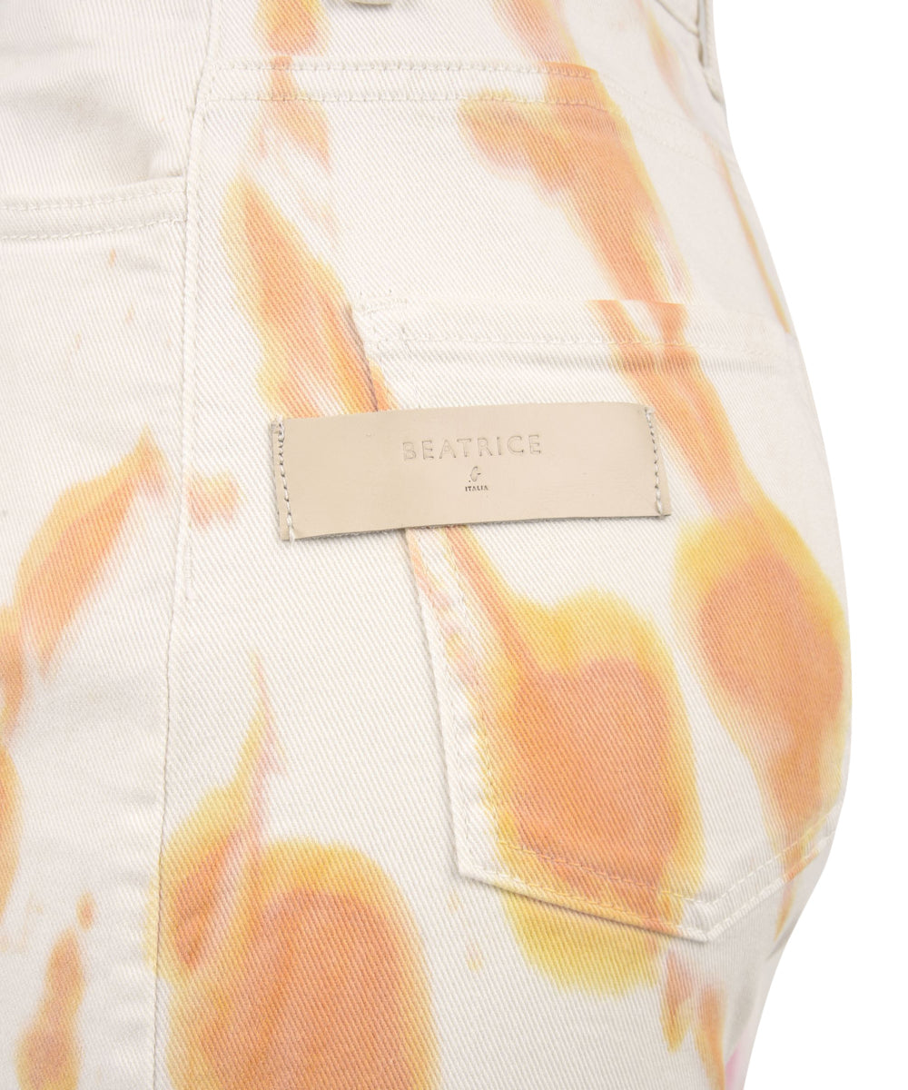 T-shirt LEE Uomo L60UF Bianco