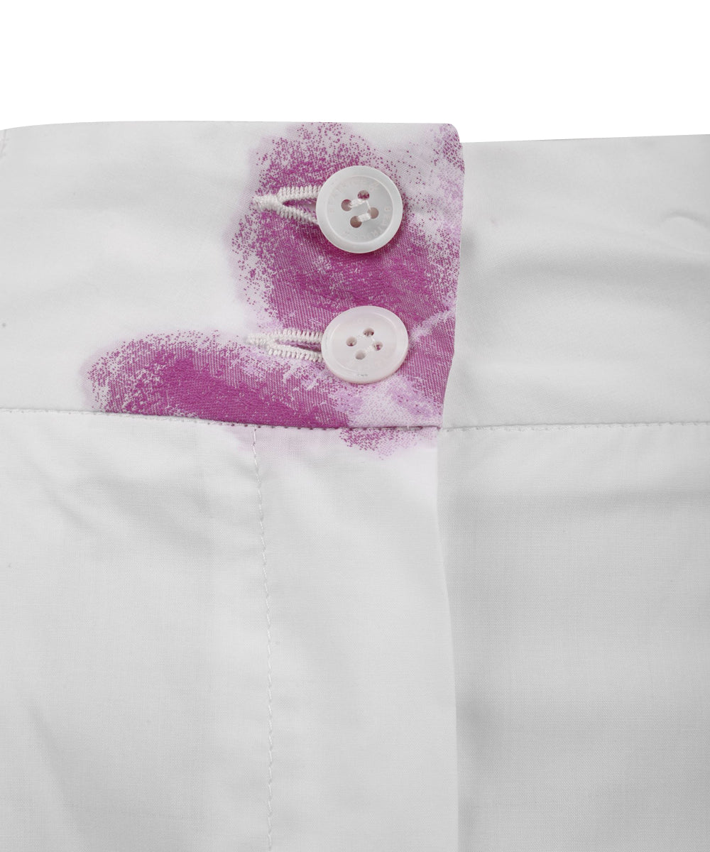 T-shirt LEE Uomo L60UF Bianco