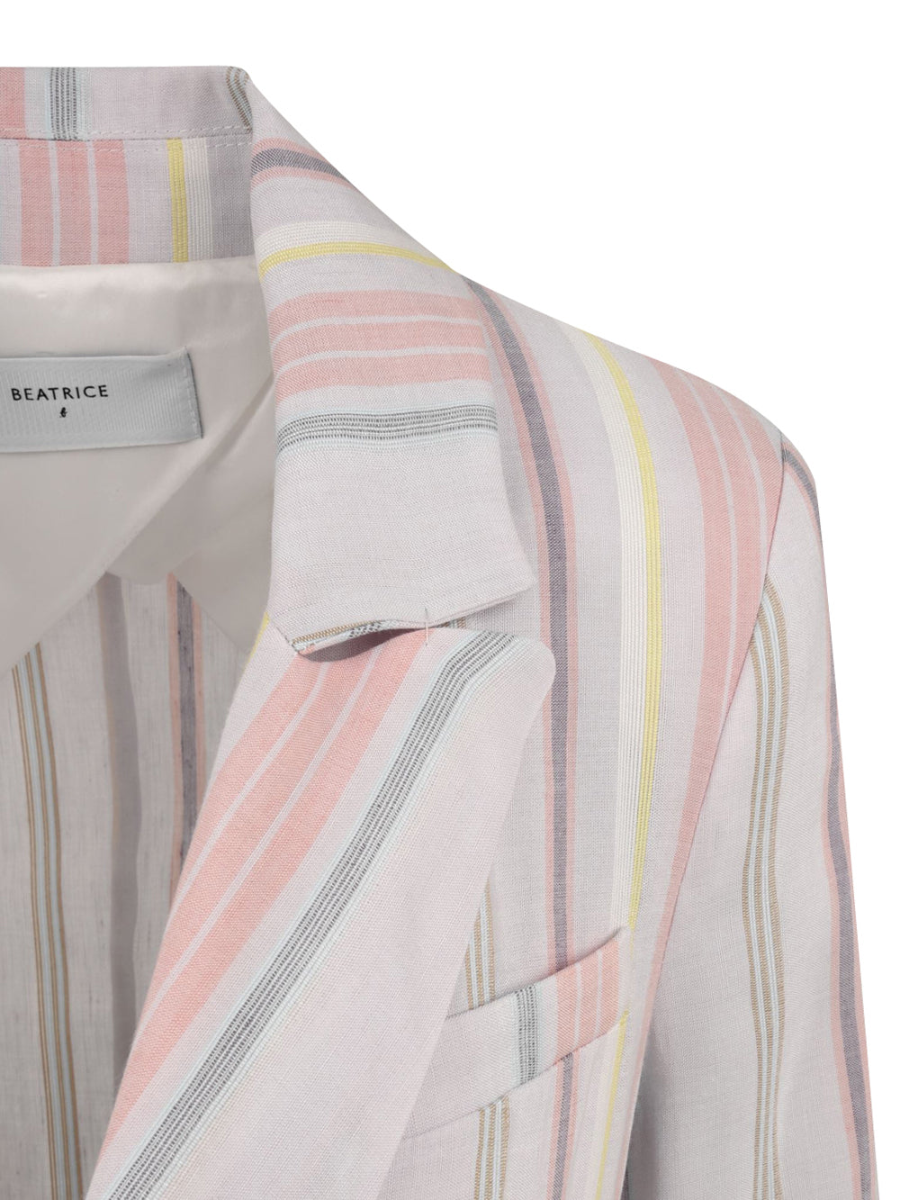 T-shirt LEE Uomo L60UF Bianco