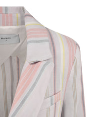 T-shirt LEE Uomo L60UF Bianco