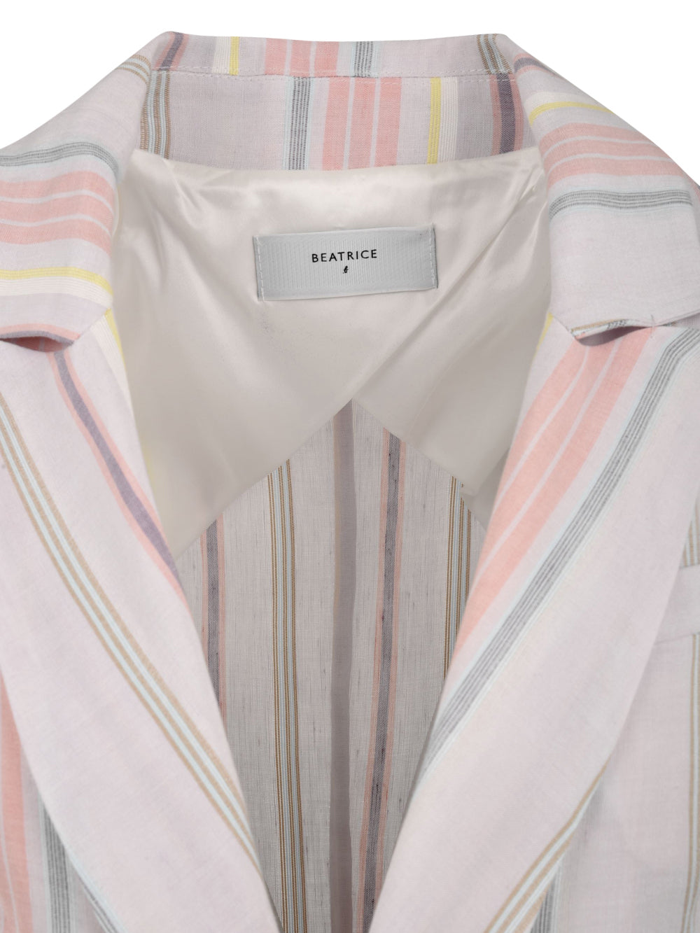 T-shirt LEE Uomo L60UF Bianco