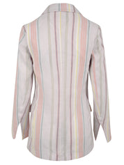 T-shirt LEE Uomo L60UF Bianco