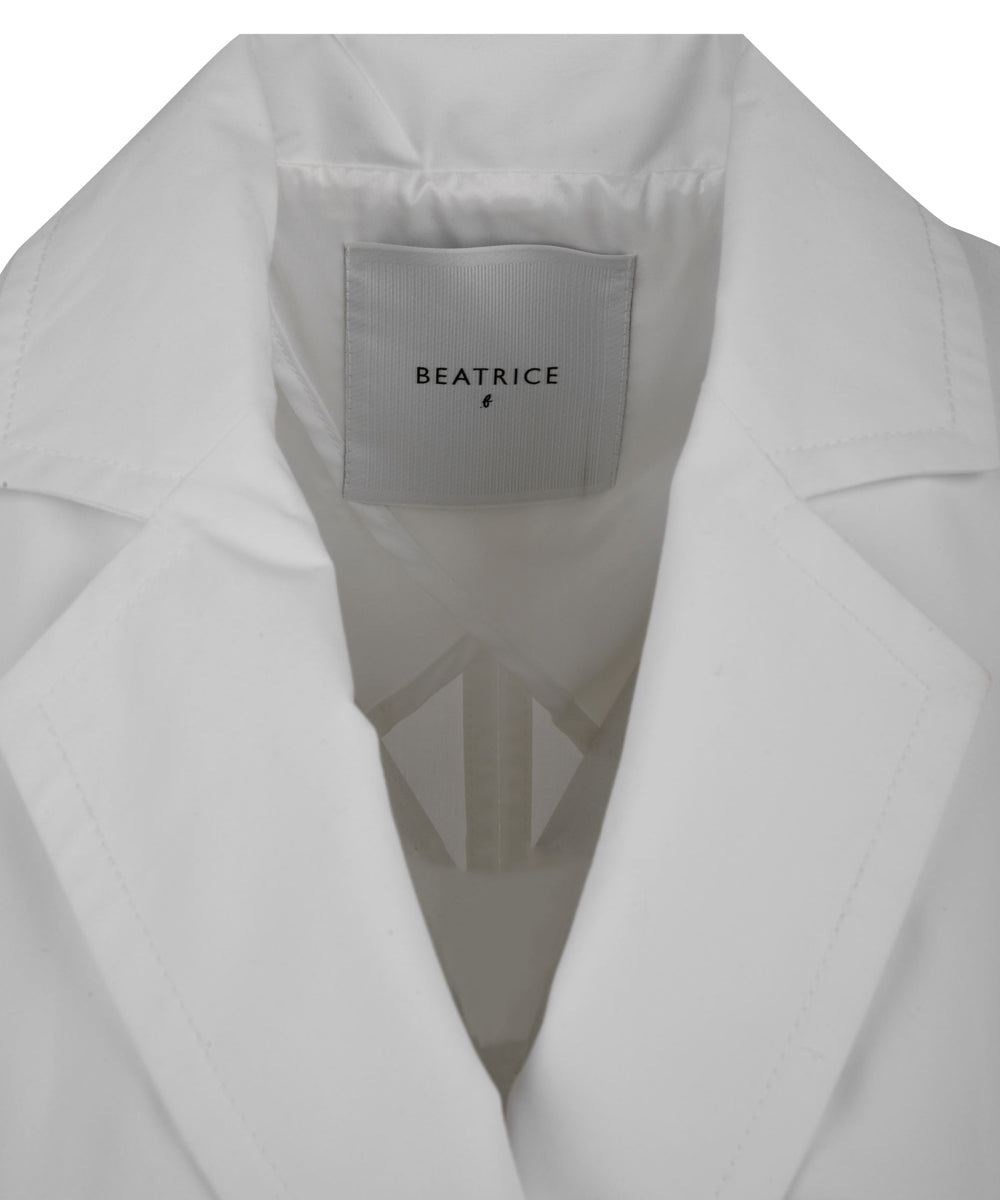 T-shirt LEE Uomo L60UF Bianco