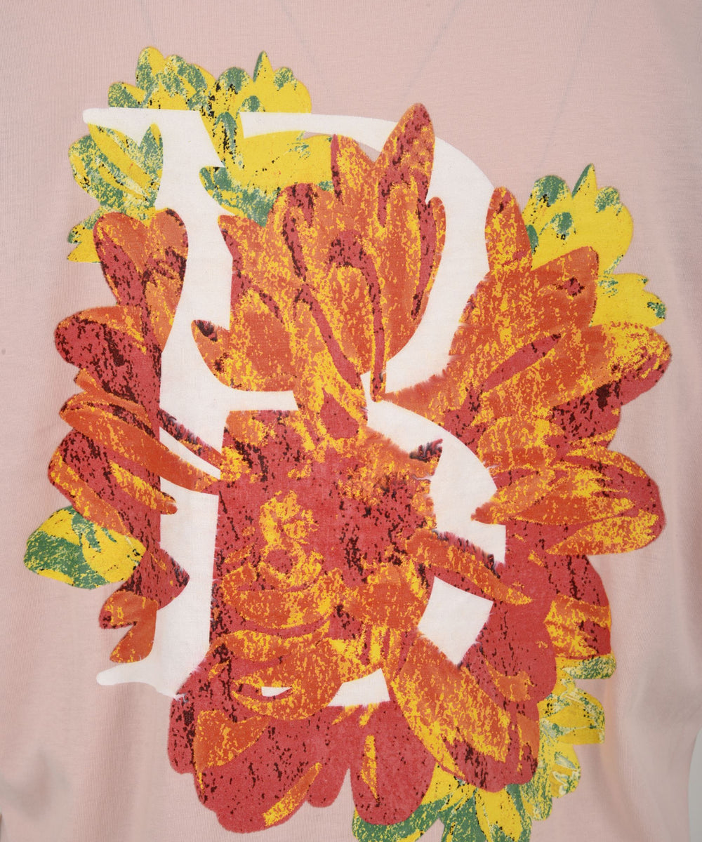 T-shirt LEE Uomo L60UF Bianco