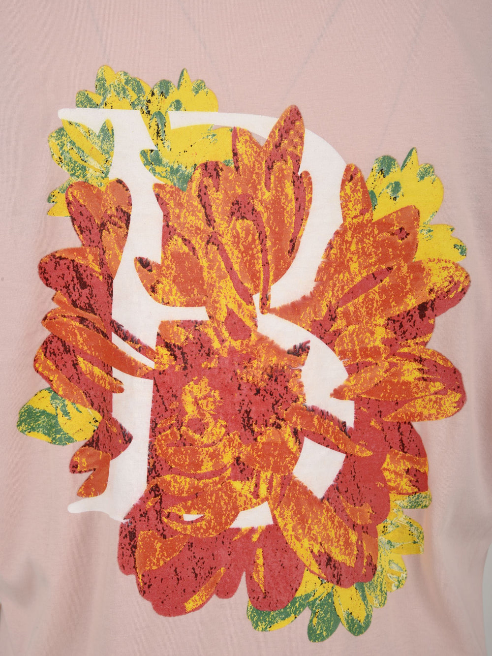 T-shirt LEE Uomo L60UF Bianco