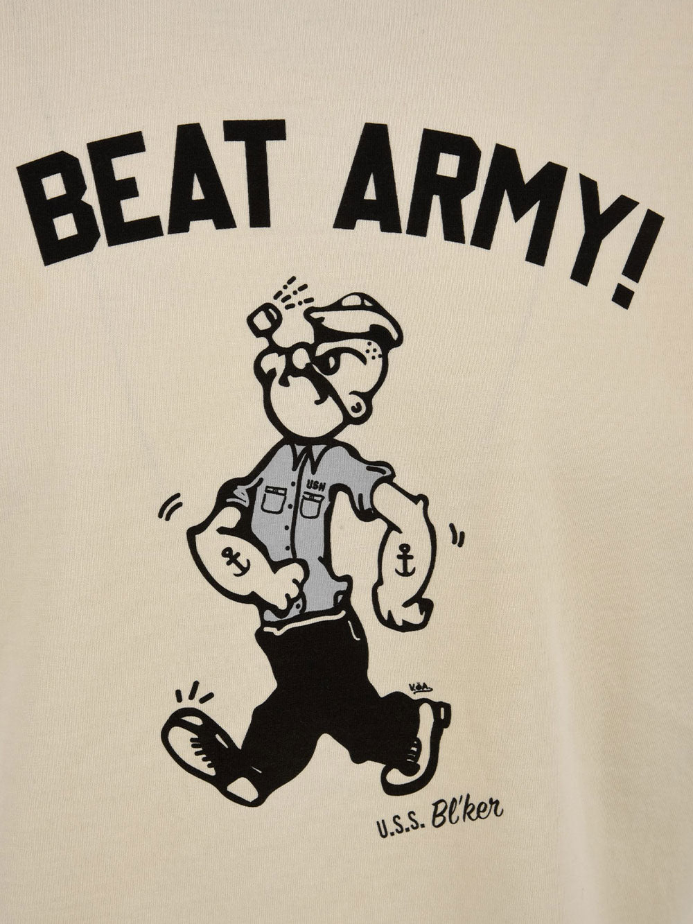 T-shirt LEE Uomo L60UF Bianco