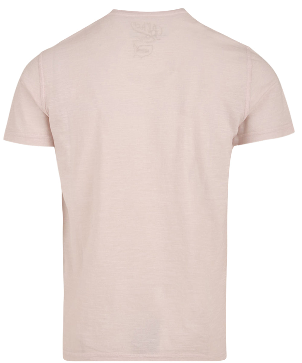 T-shirt LEE Uomo L60UF Bianco