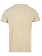 T-shirt LEE Uomo L60UF Bianco