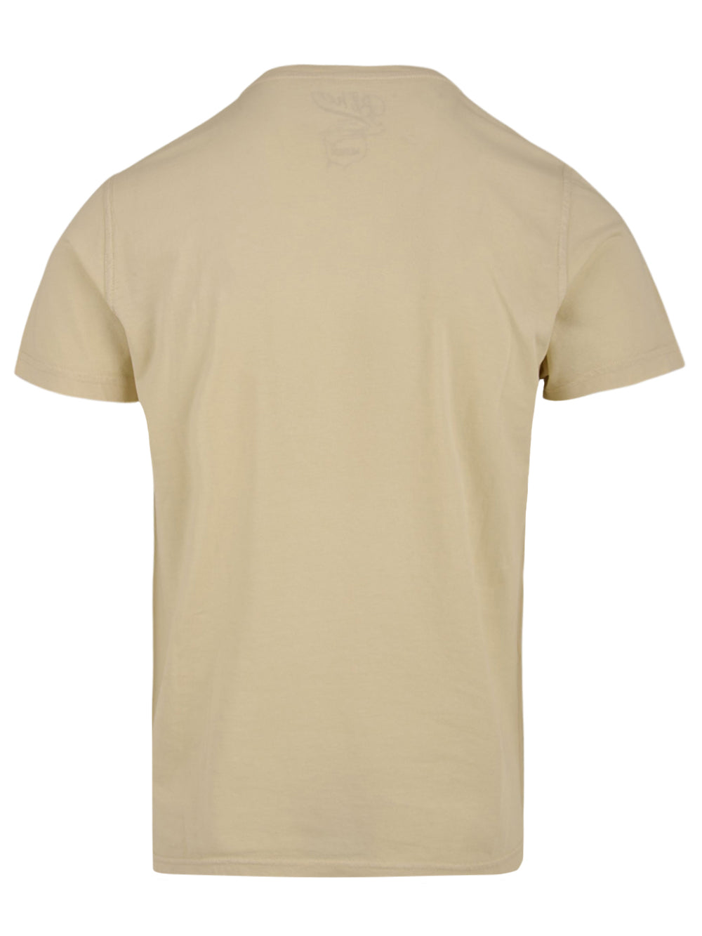 T-shirt LEE Uomo L60UF Bianco