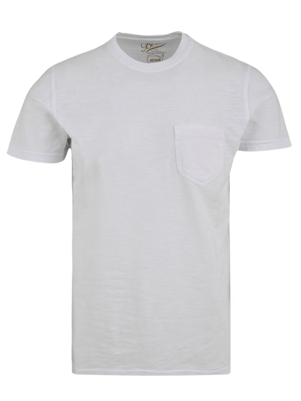 T-shirt LEE Uomo L60UF Bianco