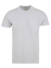 T-shirt LEE Uomo L60UF Bianco