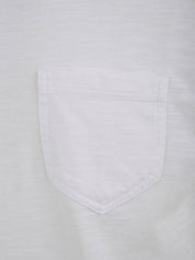 T-shirt LEE Uomo L60UF Bianco