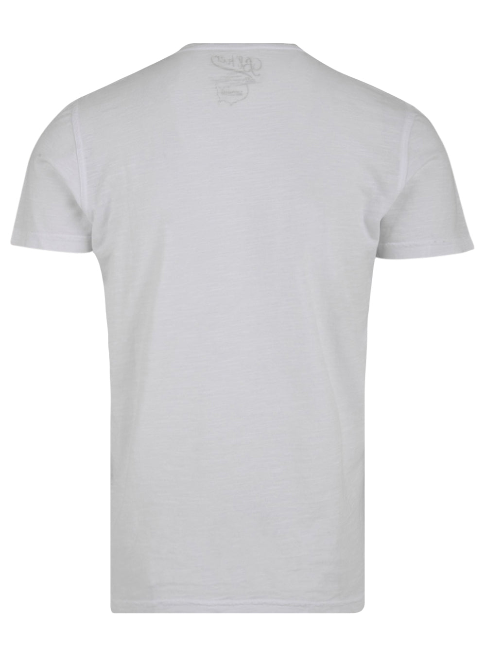T-shirt LEE Uomo L60UF Bianco