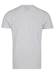 T-shirt LEE Uomo L60UF Bianco