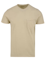 T-shirt LEE Uomo L60UF Bianco