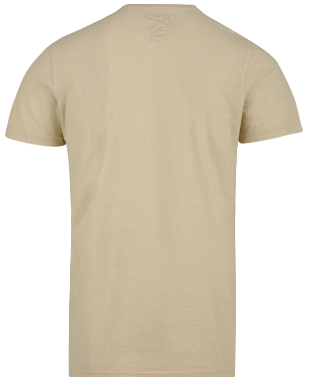 T-shirt LEE Uomo L60UF Bianco