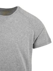 T-shirt LEE Uomo L60UF Bianco