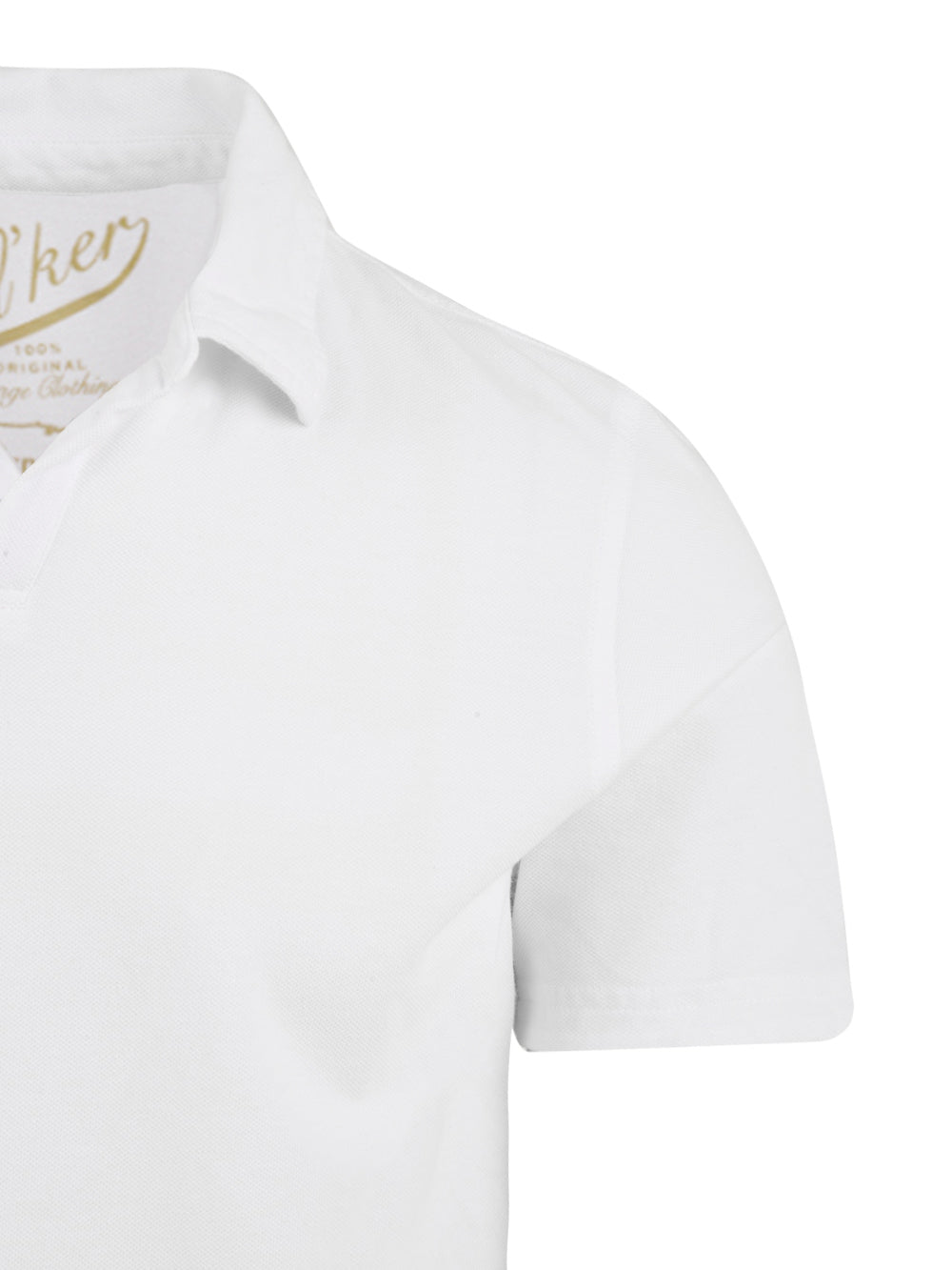 T-shirt LEE Uomo L60UF Bianco
