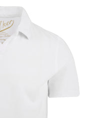 T-shirt LEE Uomo L60UF Bianco